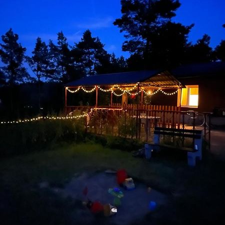 Hotel Ostoja Na Wzgorzu Swieszyno  Esterno foto