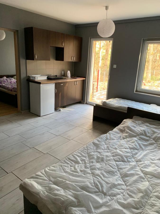 Hotel Ostoja Na Wzgorzu Swieszyno  Esterno foto