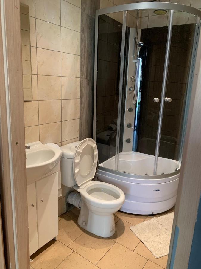 Hotel Ostoja Na Wzgorzu Swieszyno  Esterno foto