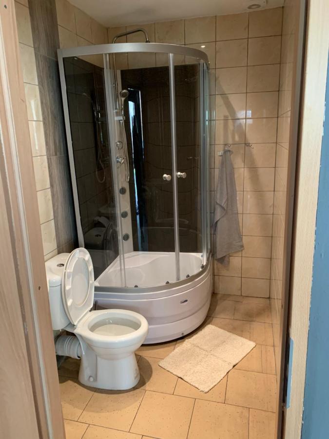 Hotel Ostoja Na Wzgorzu Swieszyno  Esterno foto