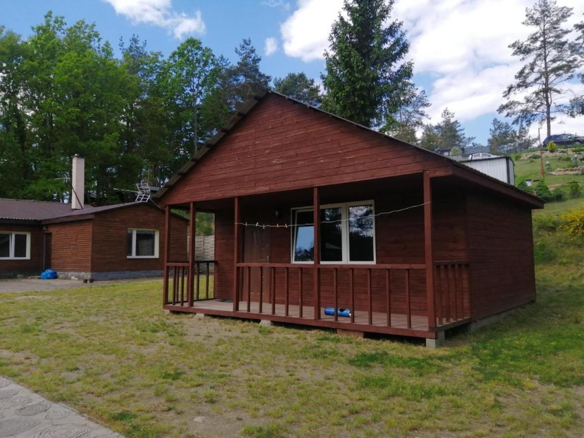 Hotel Ostoja Na Wzgorzu Swieszyno  Esterno foto