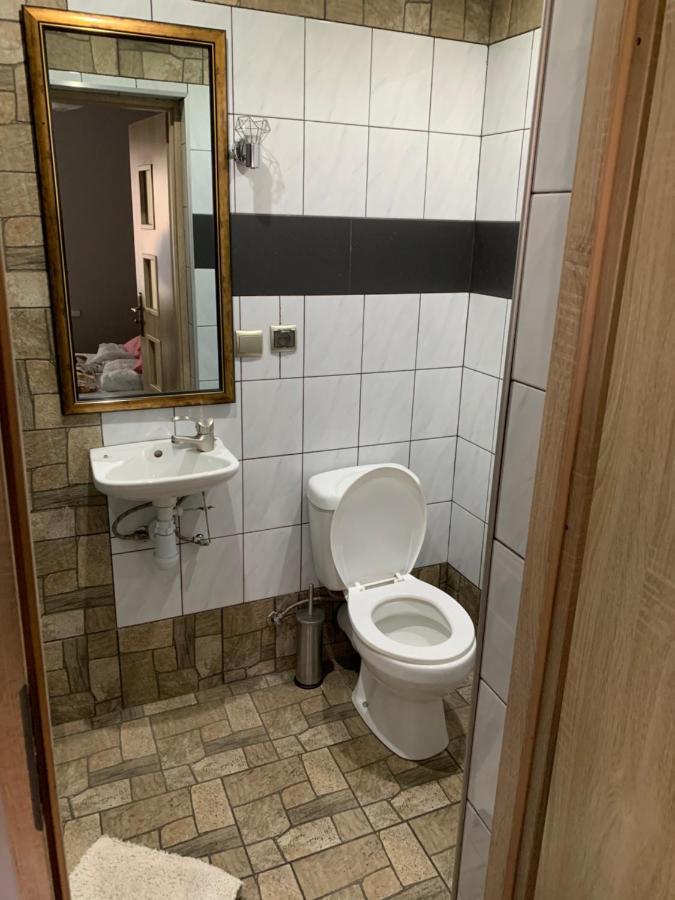 Hotel Ostoja Na Wzgorzu Swieszyno  Esterno foto
