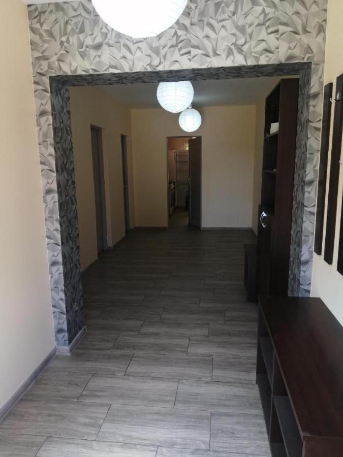 Hotel Ostoja Na Wzgorzu Swieszyno  Esterno foto