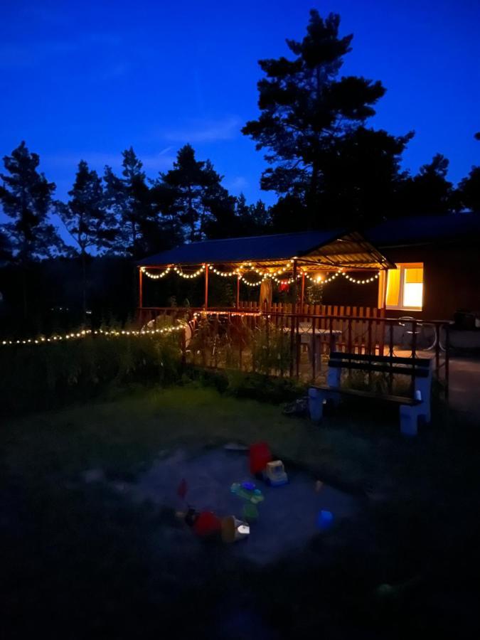 Hotel Ostoja Na Wzgorzu Swieszyno  Esterno foto