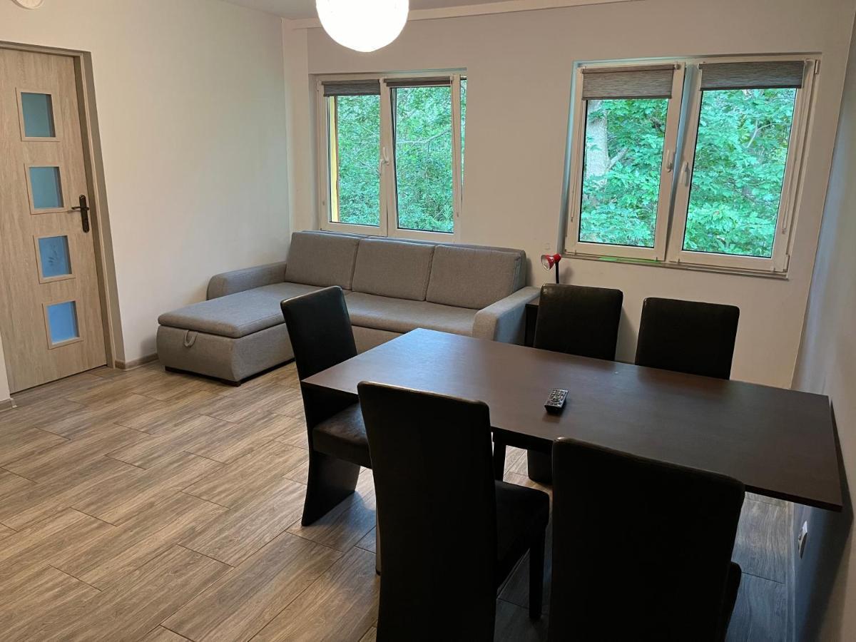 Hotel Ostoja Na Wzgorzu Swieszyno  Esterno foto
