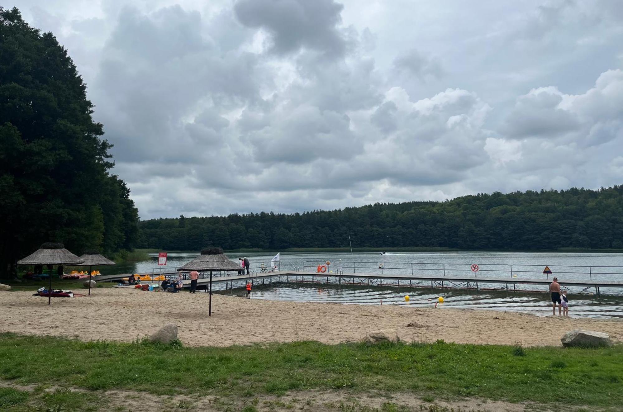 Hotel Ostoja Na Wzgorzu Swieszyno  Esterno foto