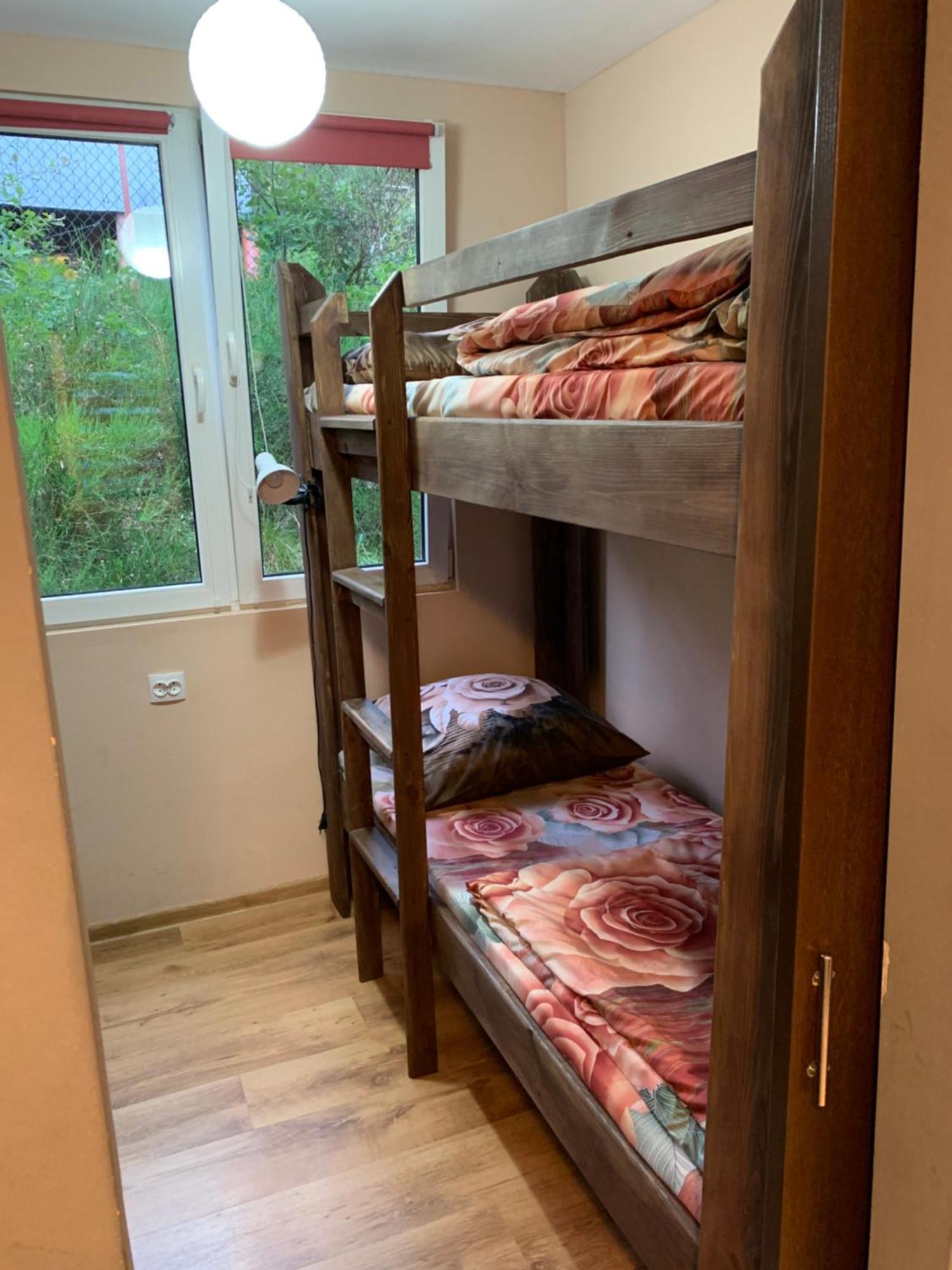 Hotel Ostoja Na Wzgorzu Swieszyno  Esterno foto