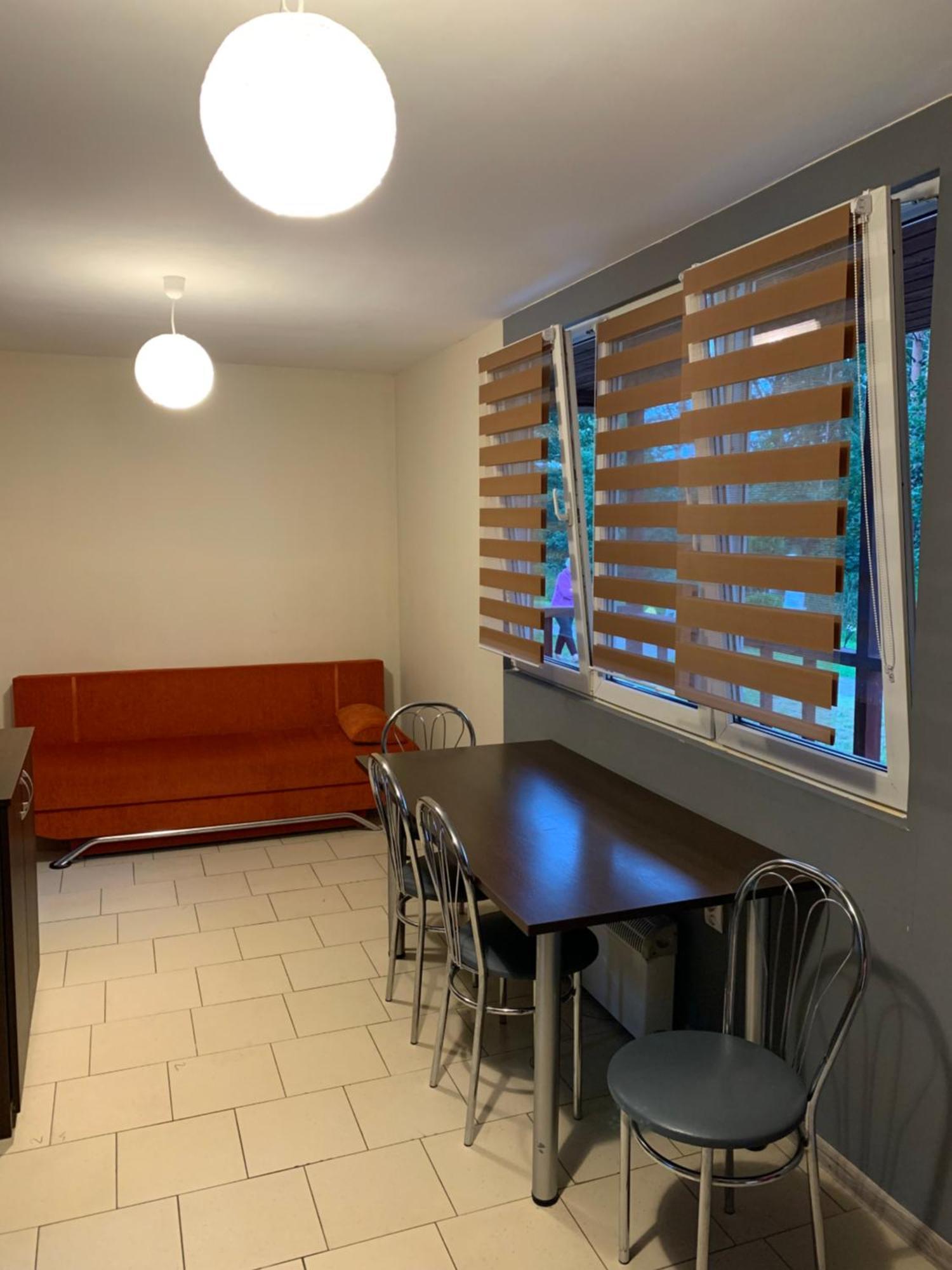Hotel Ostoja Na Wzgorzu Swieszyno  Esterno foto