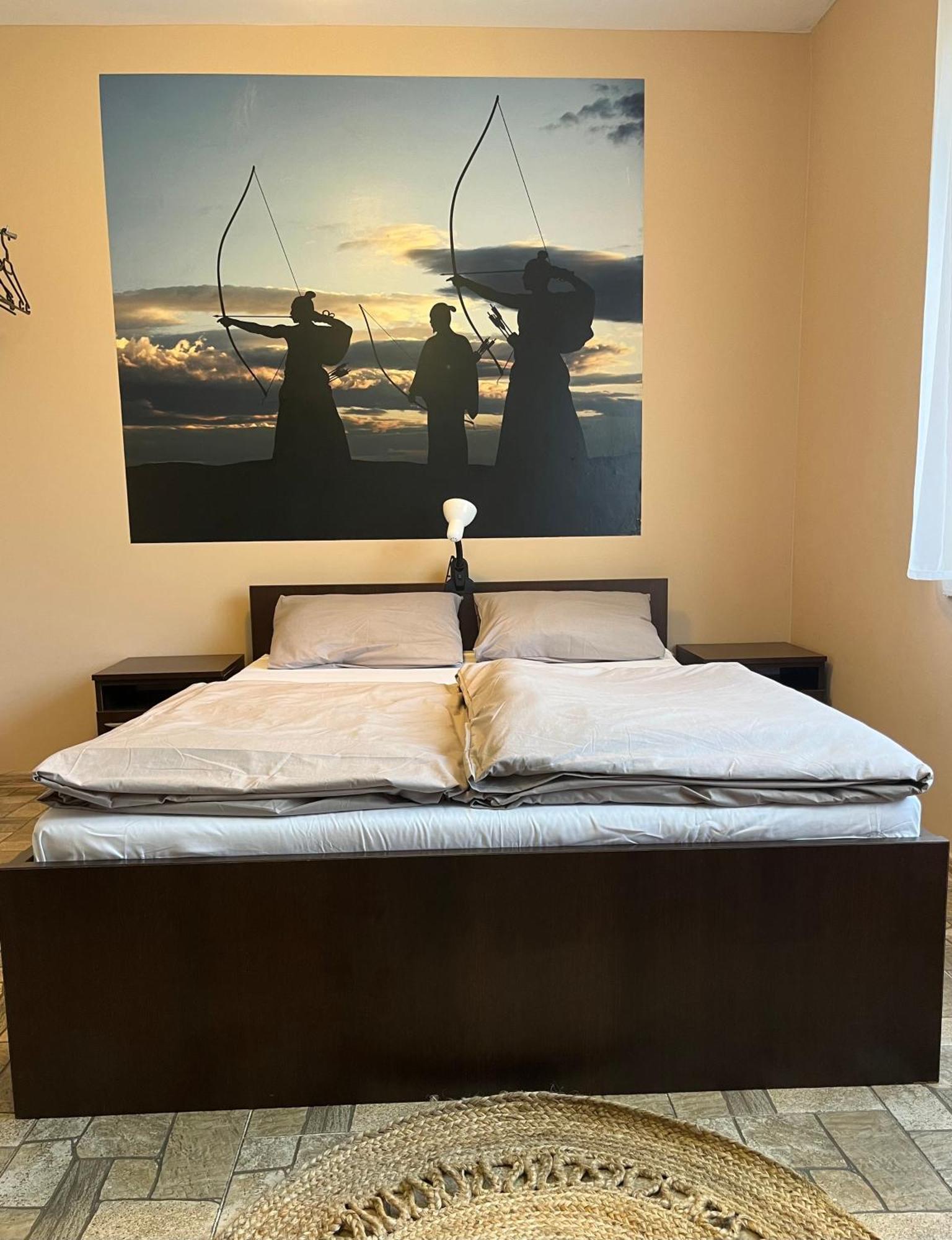 Hotel Ostoja Na Wzgorzu Swieszyno  Esterno foto